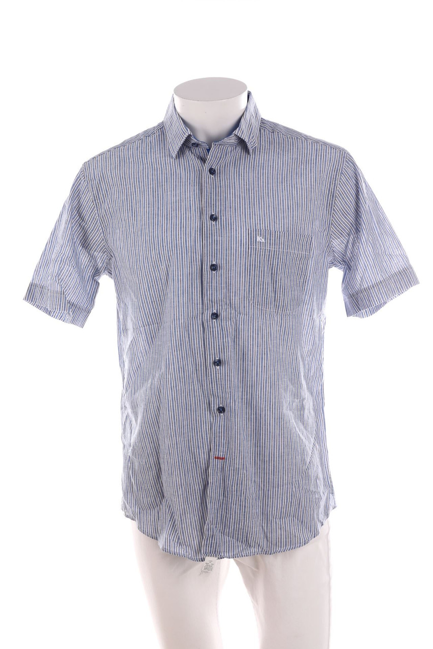 KAUF - Kurzarm-Hemd - M