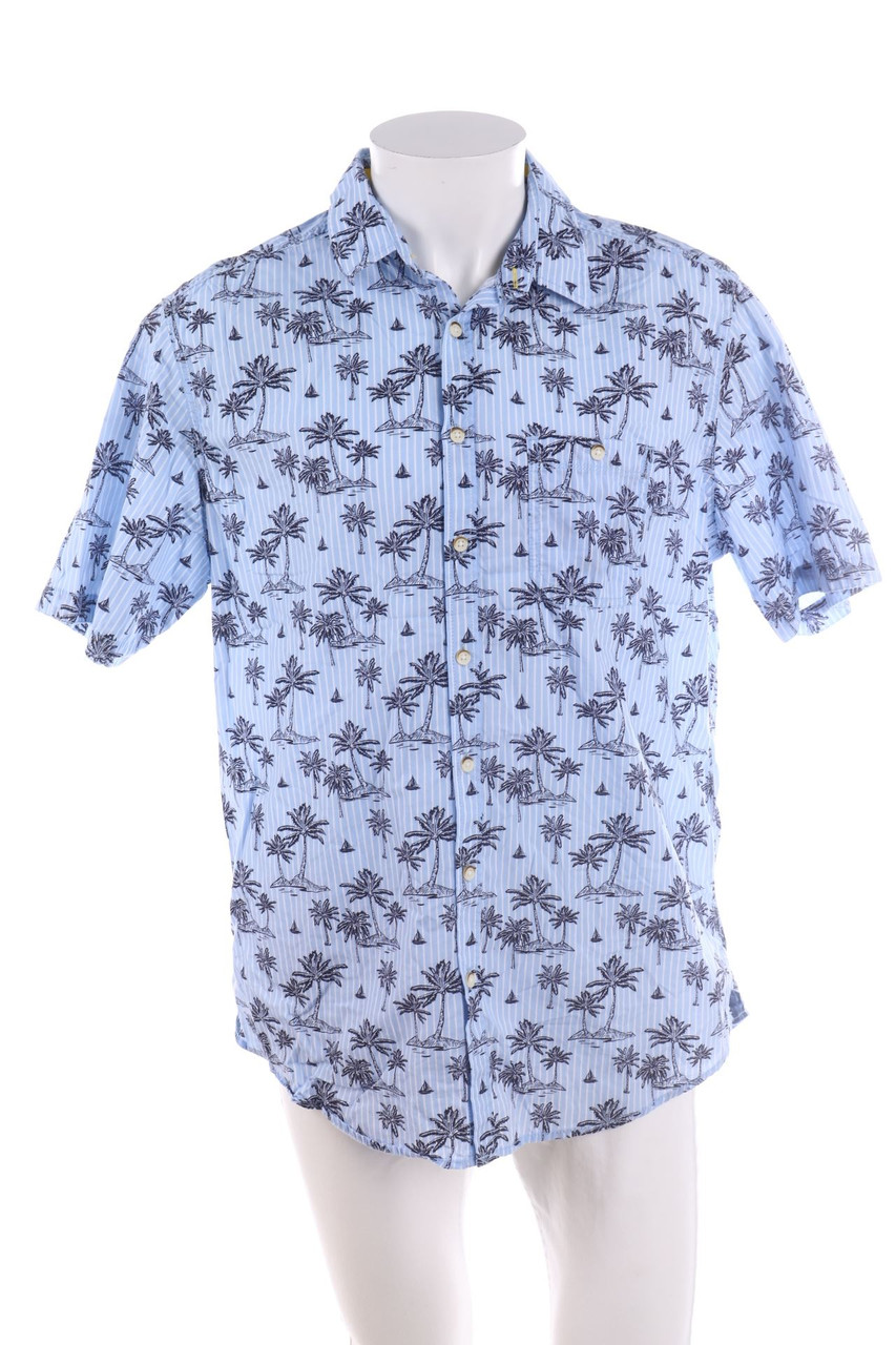 COOL CODE - Kurzarm-Hemd - XL