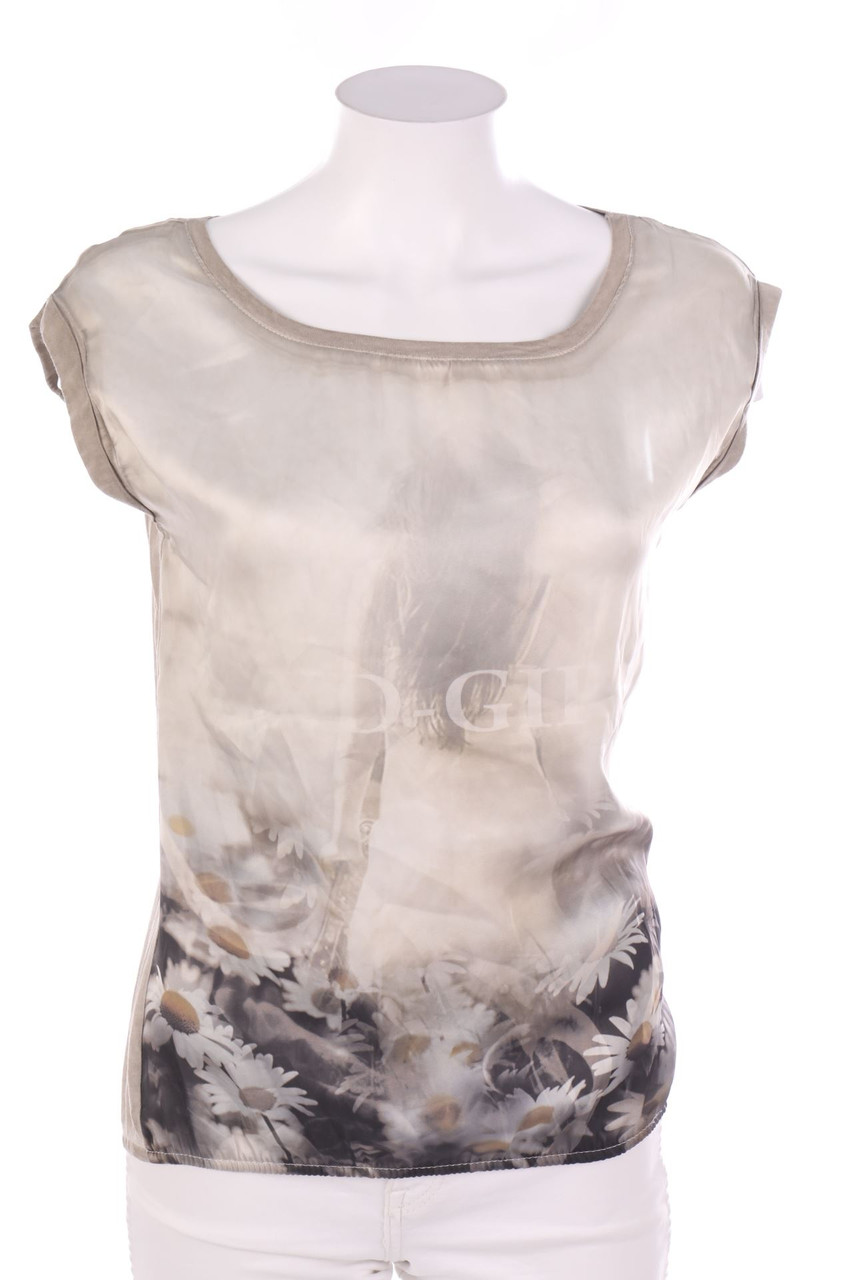 KEY LARGO - Kurzarm-Shirt - S