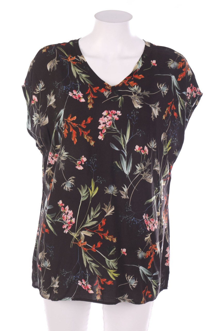 Ohne Label - Kurzarm-Shirt - 2XL