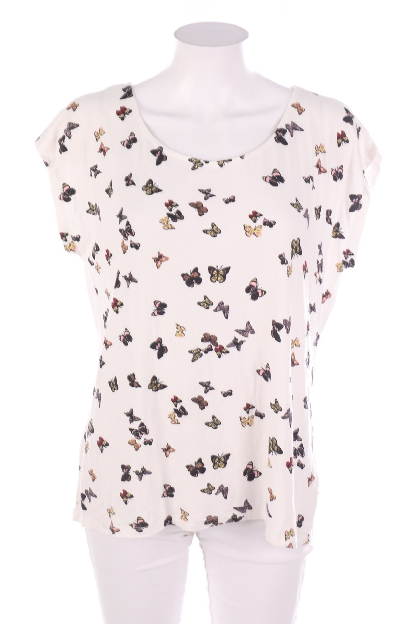 Ohne Label - Kurzarm-Shirt - 2XL