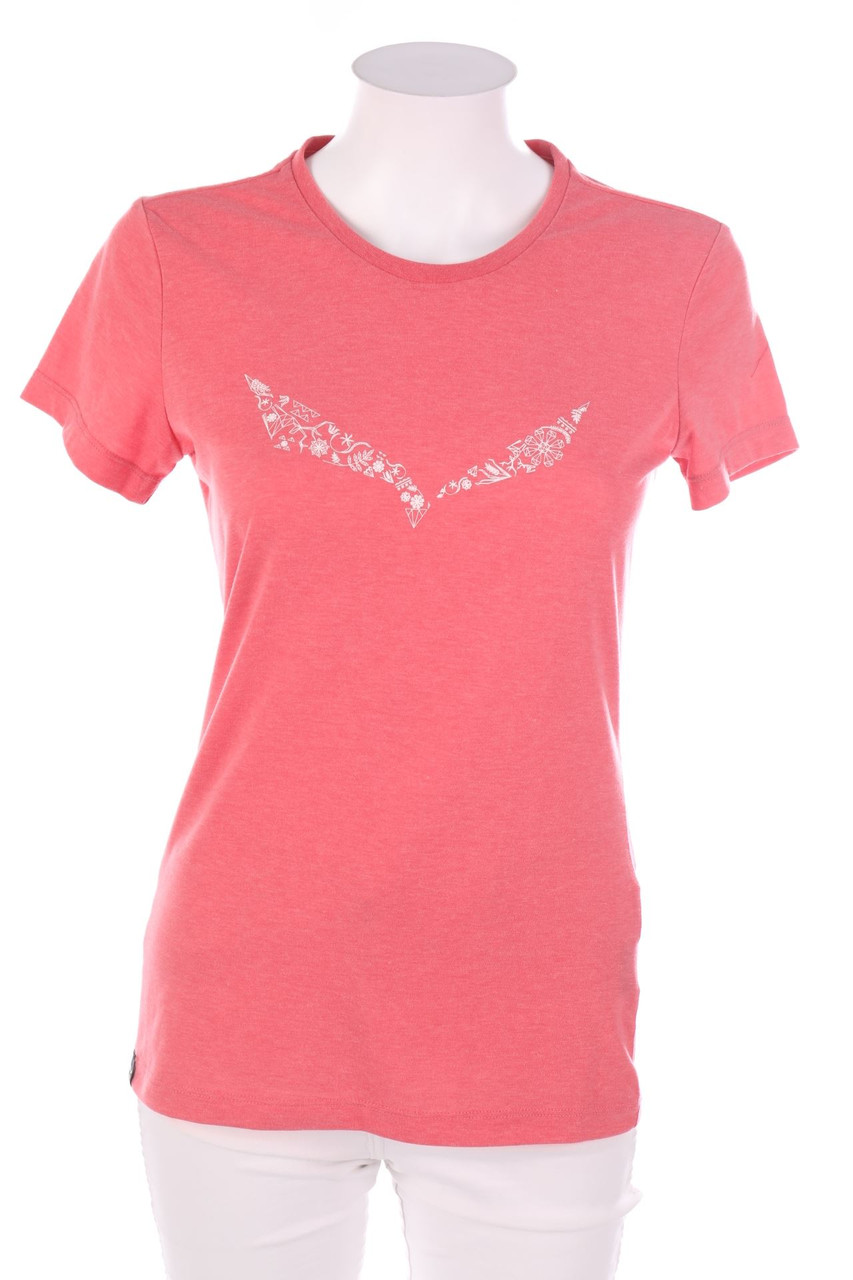 SECONDHAND - Kurzarm-Shirt - S