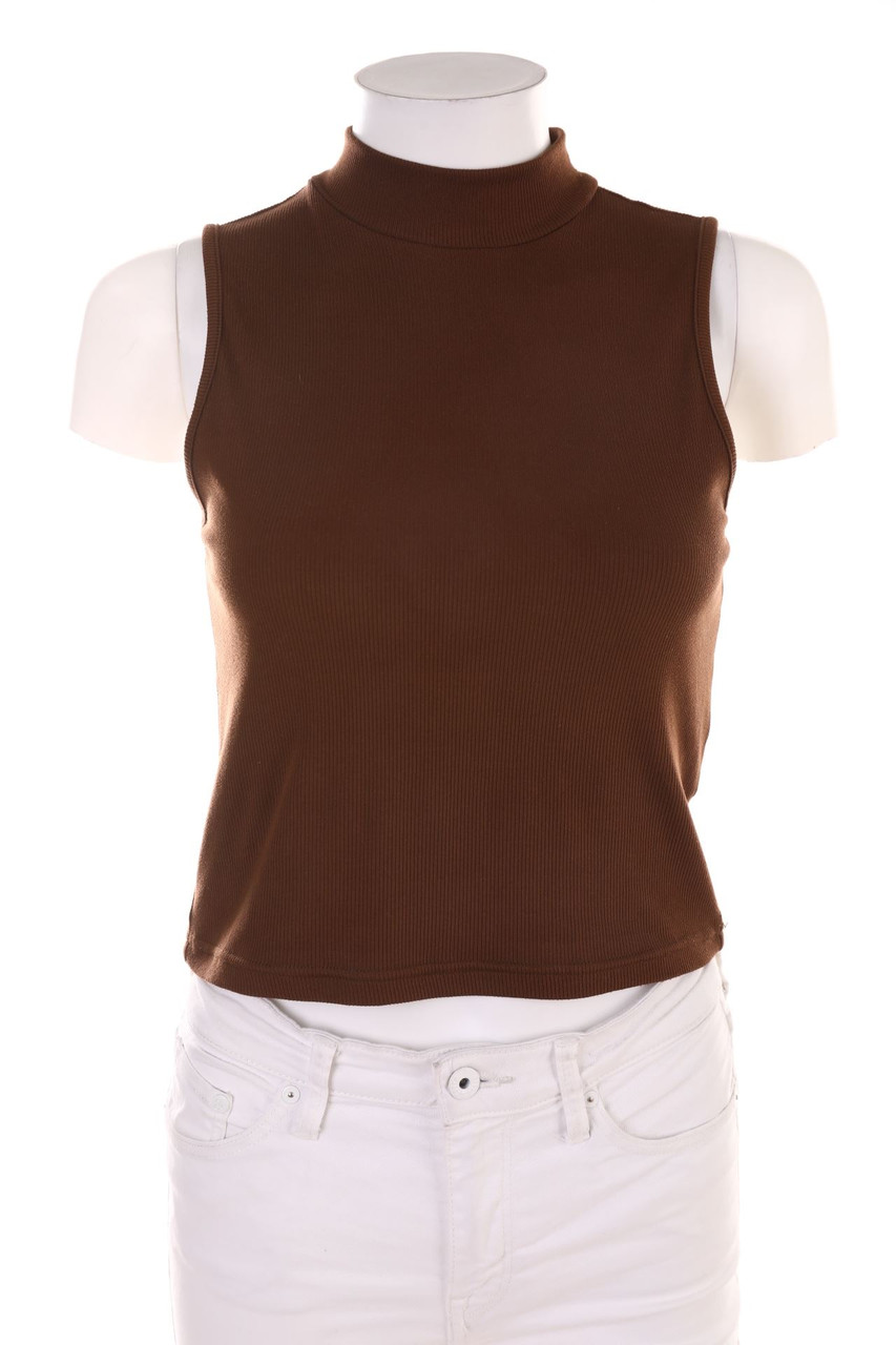 SECONDHAND - Basic-Top - M