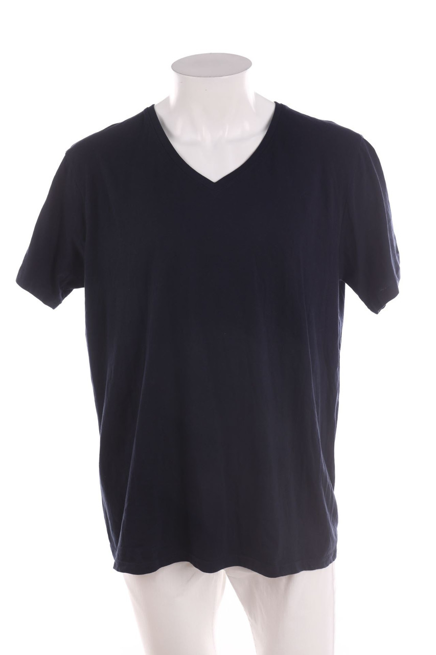 WATSON´S - T-Shirt mit V-Neck - 2XL