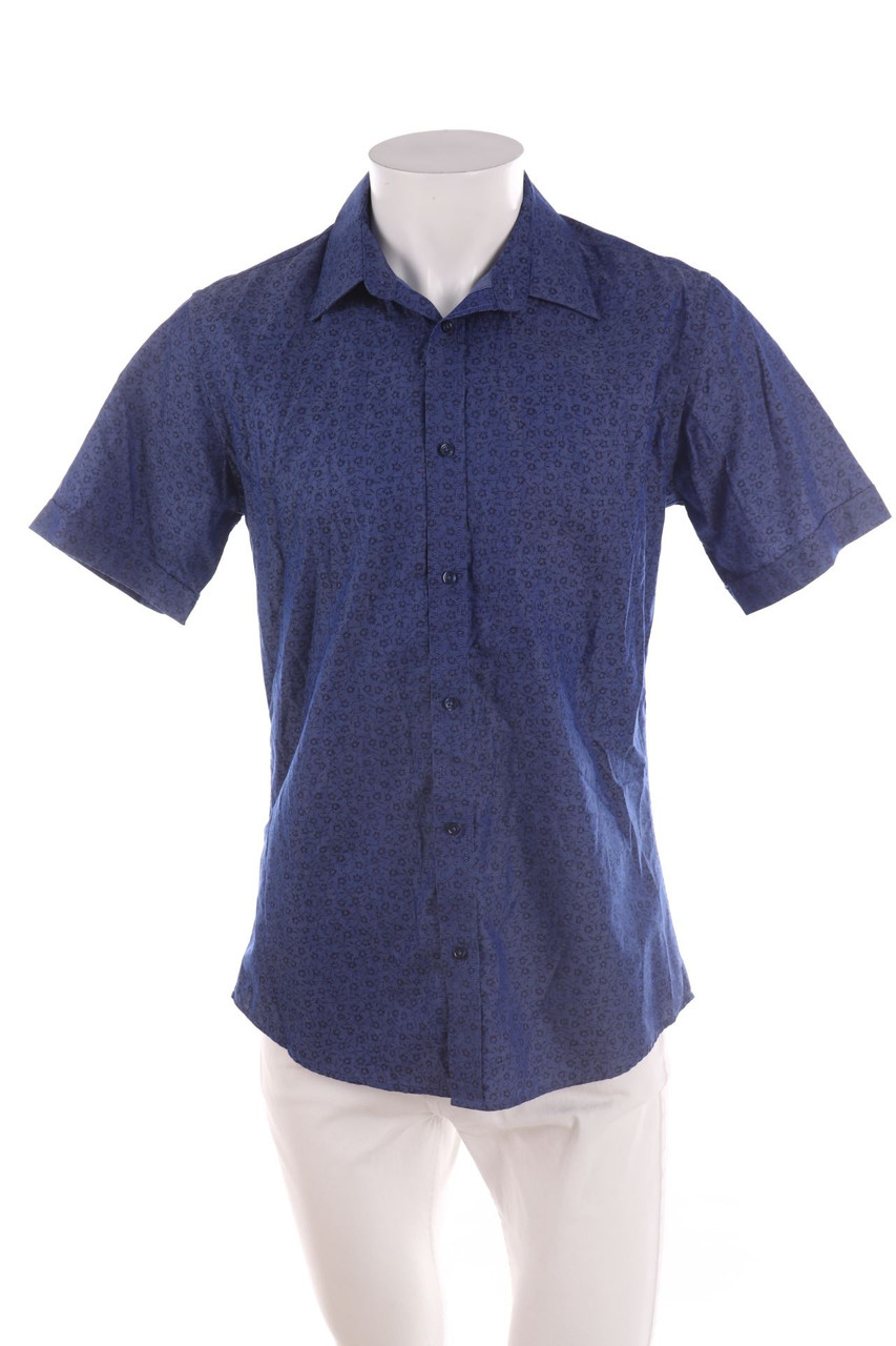 JOHN ADAMS - Kurzarm-Hemd - M