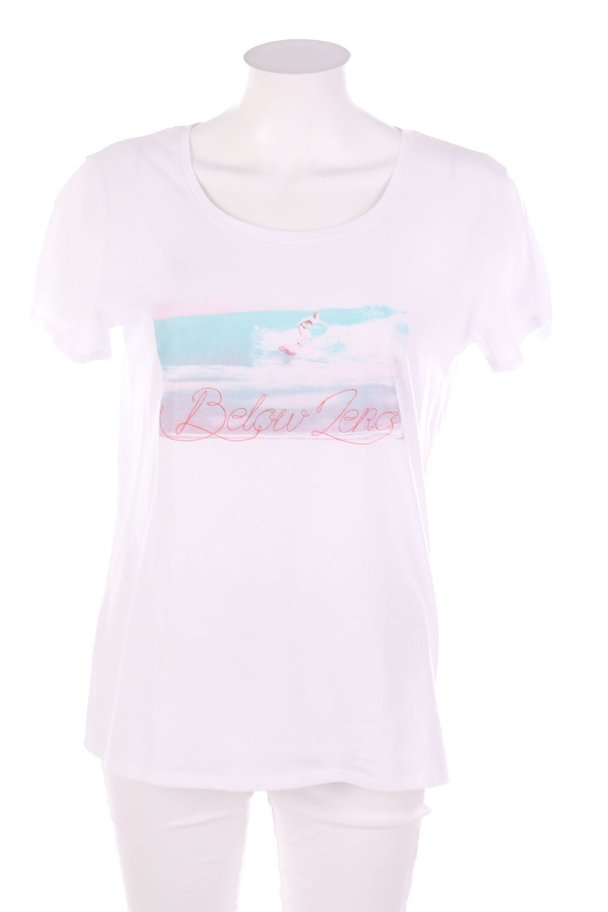 BELOWZERO - Kurzarm-Shirt - L