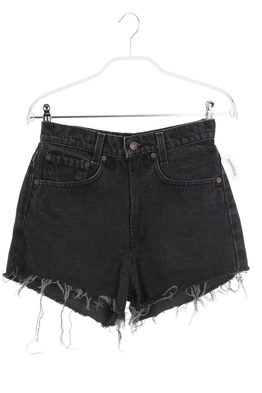 LEVI´S - Used Look Jeans-Shorts - XS