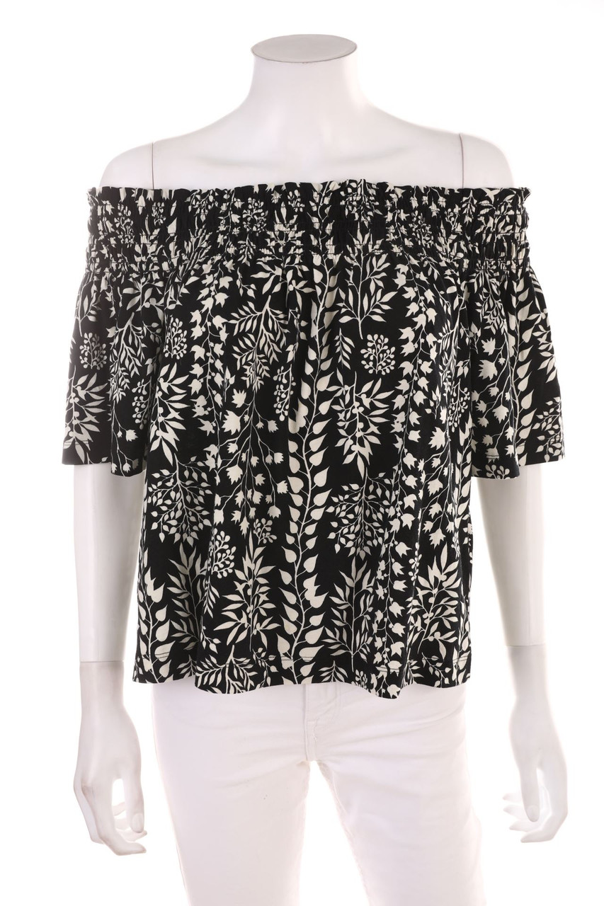 H&M - Carmen-Bluse - M