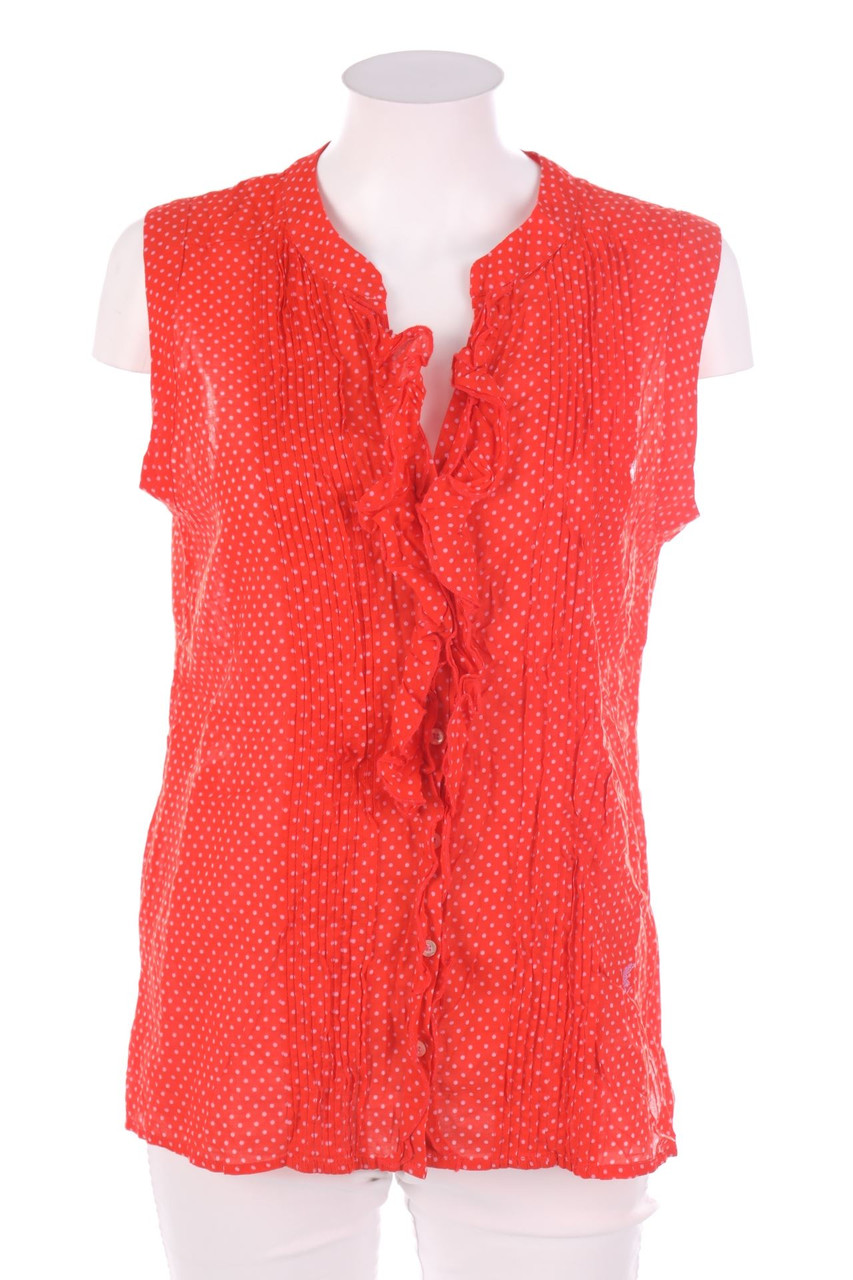 Emily van den Bergh - Baumwoll-Bluse - M