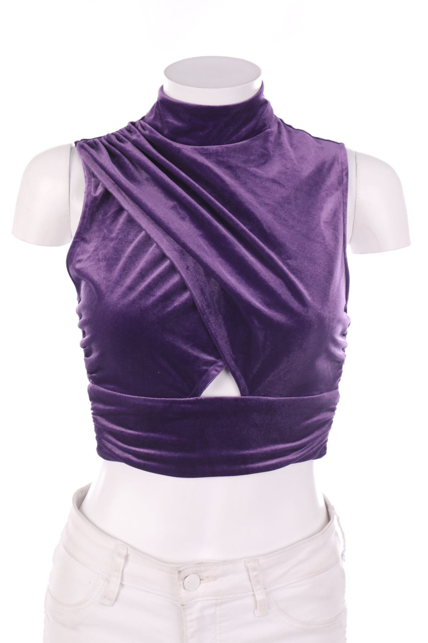 Bershka - Crop-Top - XS