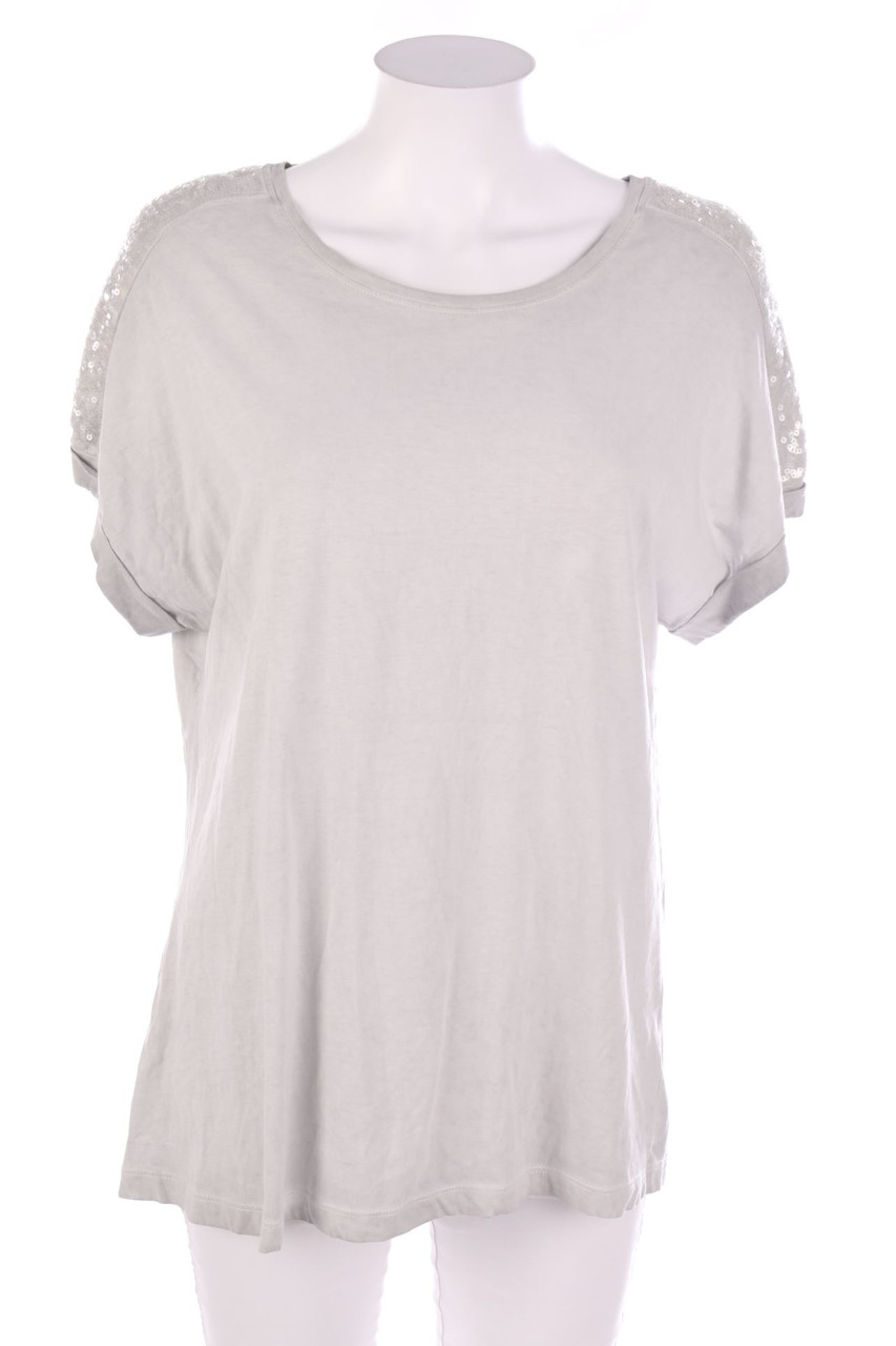 woman by Tchibo - Kurzarm-Shirt - S