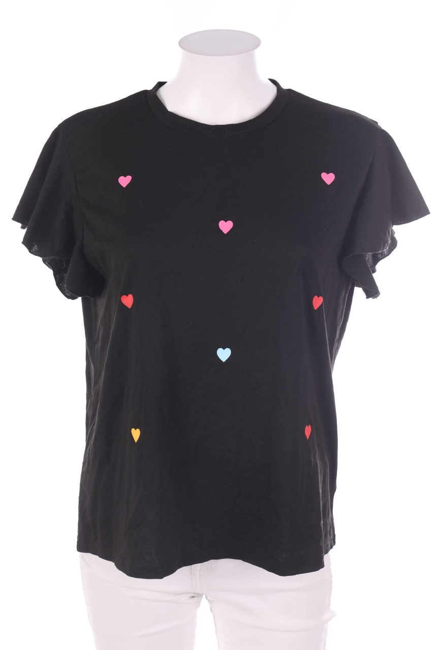 Ohne Label - Kurzarm-Shirt - XL