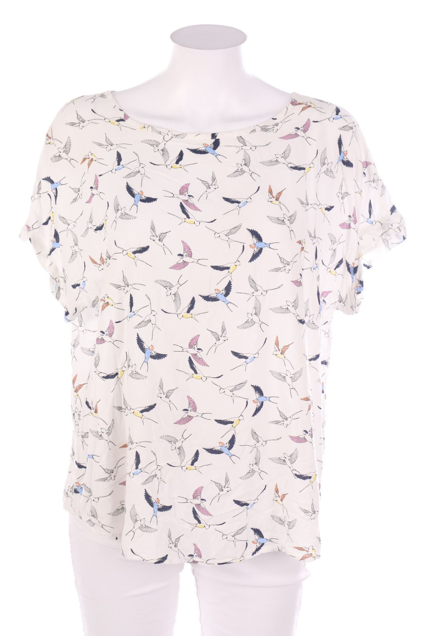 ESPRIT - Kurzarm-Shirt - XL