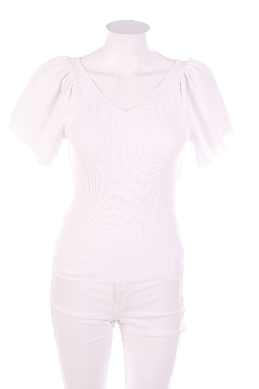 ONLY - Kurzarm-Shirt - S