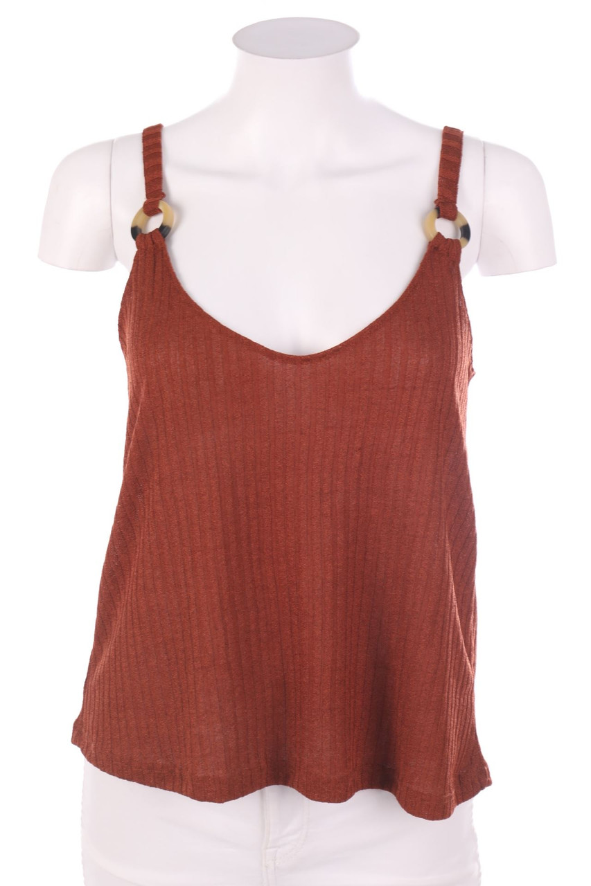 Stradivarius - Top in A-Linie - S