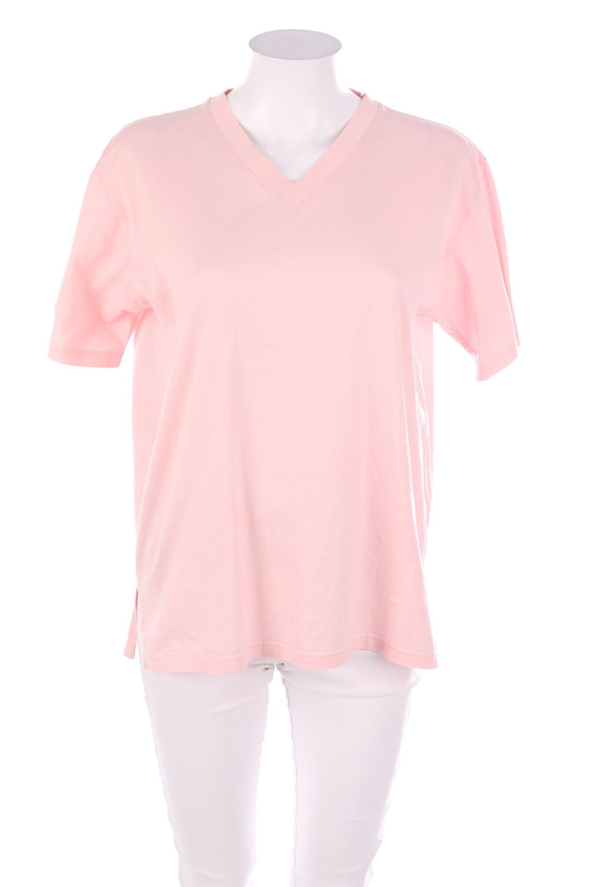 Peter Hahn - Kurzarm-Shirt - M