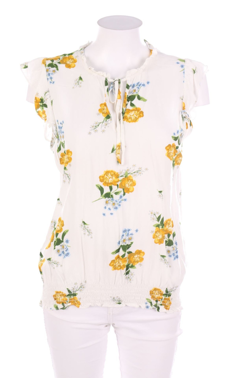 DOROTHY PERKINS - Kurzarm-Bluse - L
