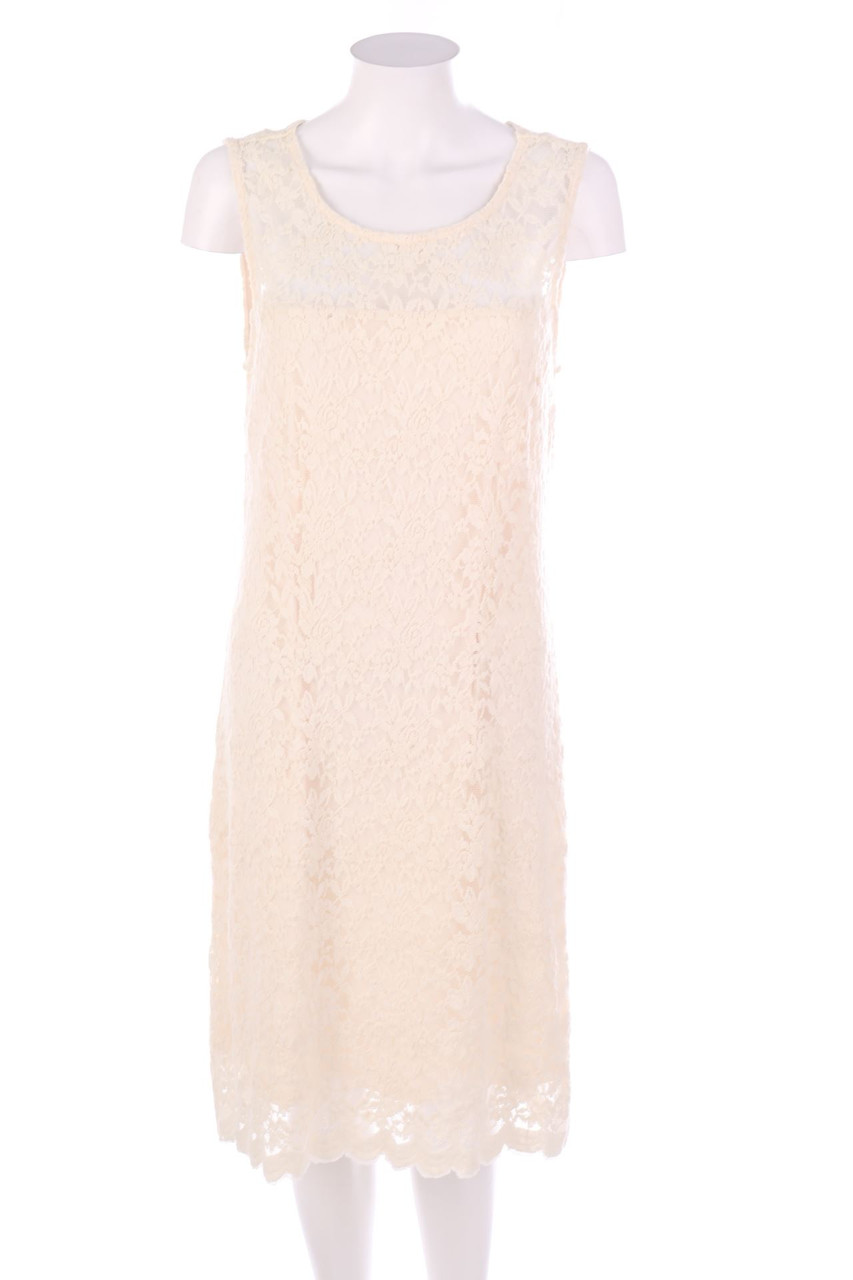 MORE & MORE - Kleid aus Spitze - L