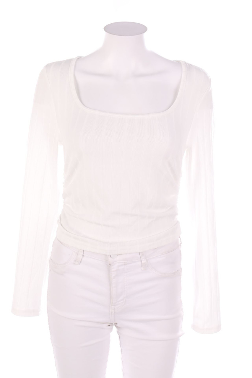 SHEIN - Longsleeve-Shirt - M