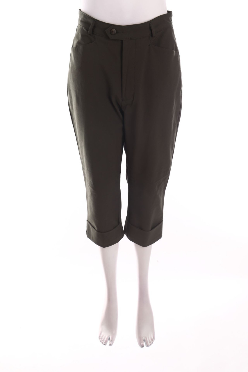 Ohne Label - Capri-Hose - M