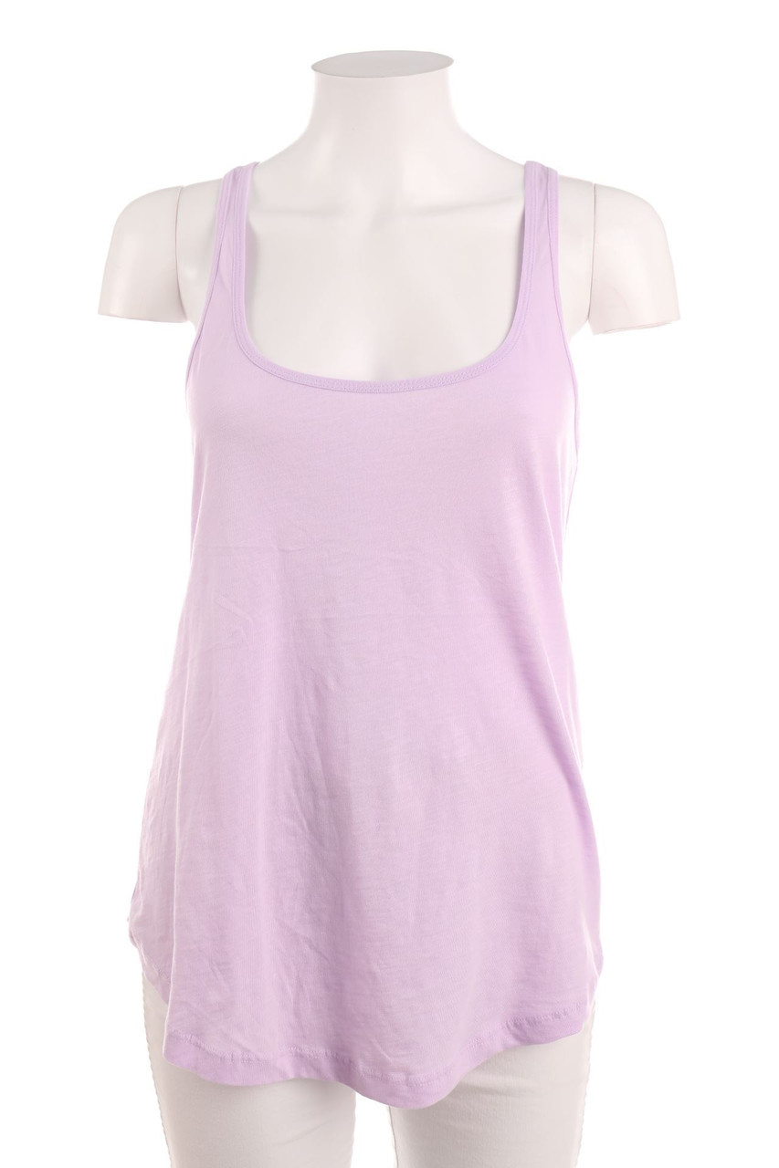 Ohne Label - Racerback-Top - D 34