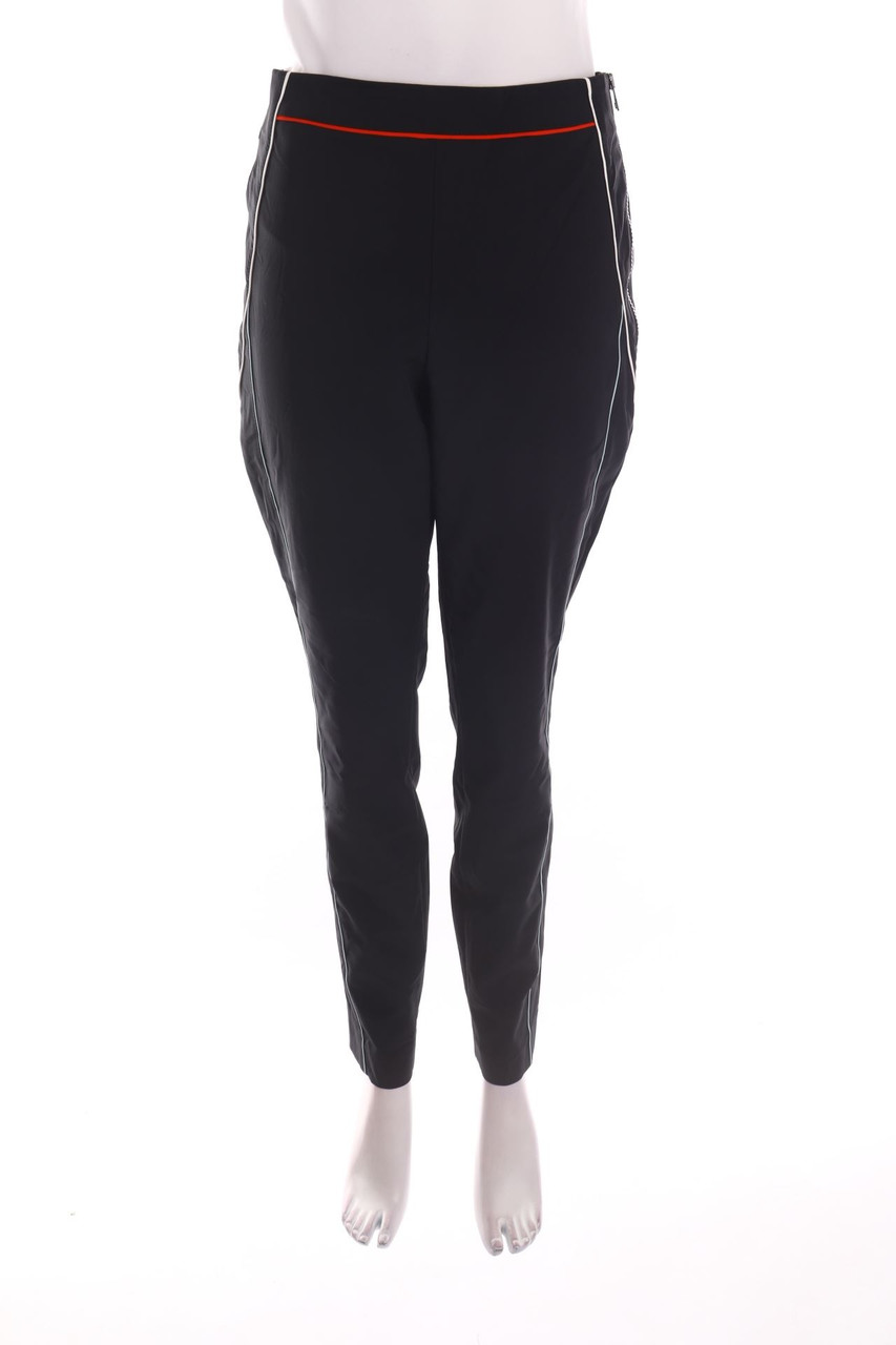 MARC CAIN - Hose mit Streifen - D 42