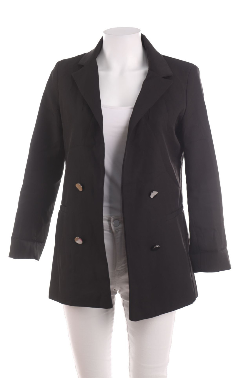 Ohne Label - Blazer im Marine-Stil - S