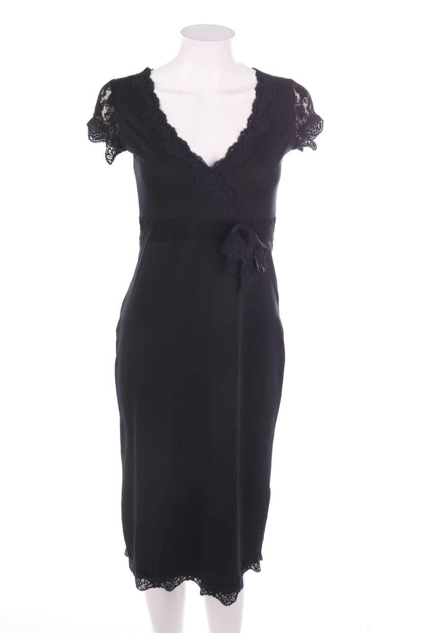 Laura Scott evening - Kleid mit Spitze - D 36