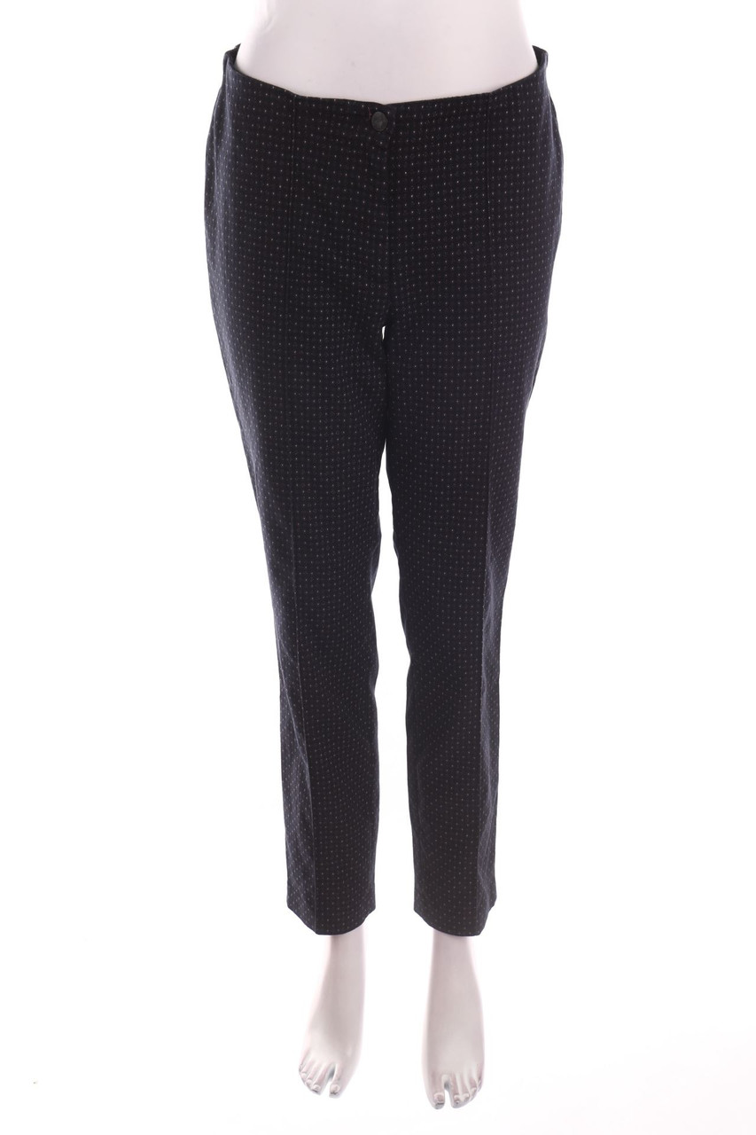 CAMBIO - Treggings mit Muster - D 40