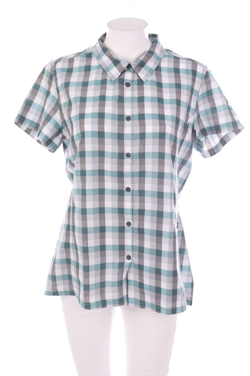 SALEWA - Hemd-Bluse mit kurzem Ärmel - 2XL