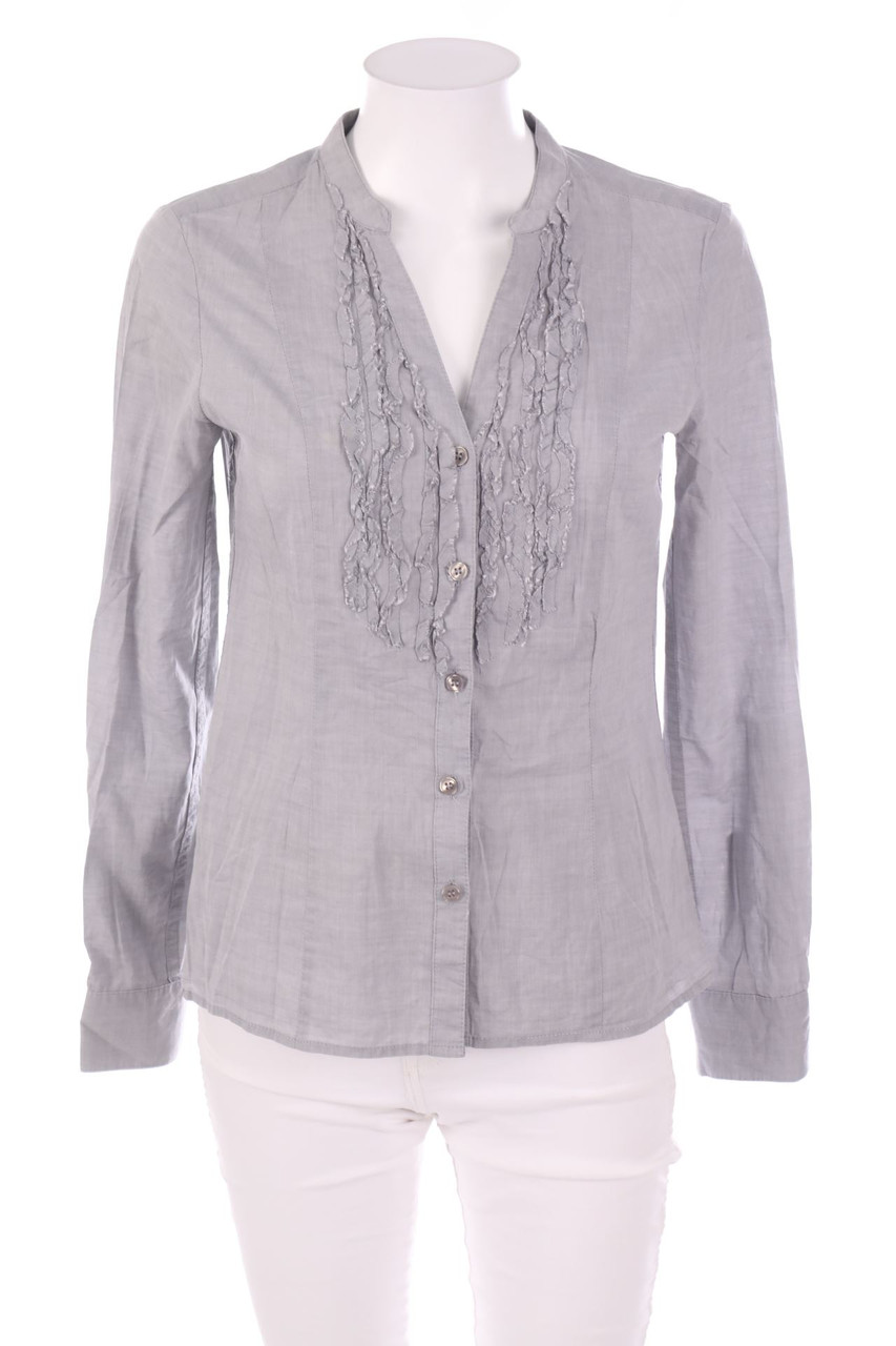 H&M - Baumwoll-Bluse - XS