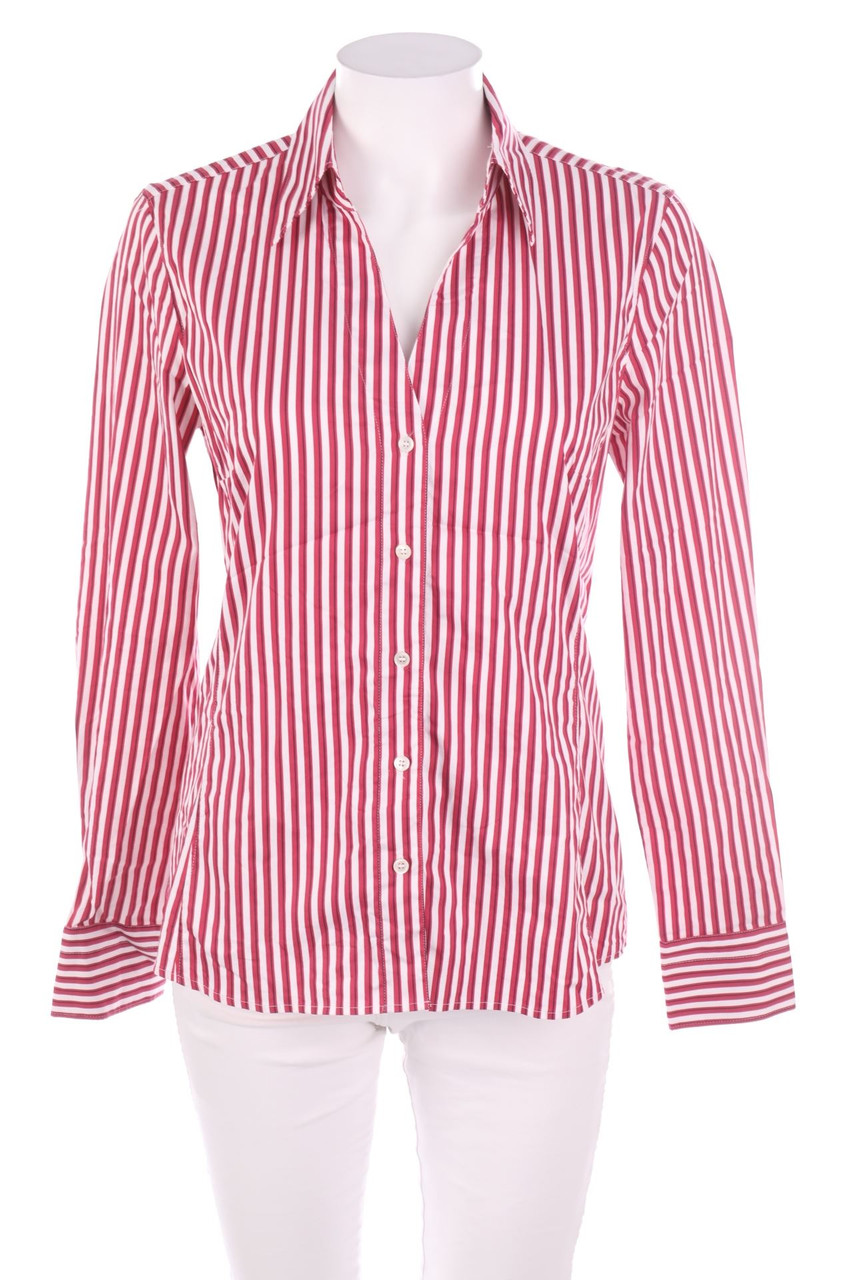 CALIBAN - Bluse mit Streifen - 2XL