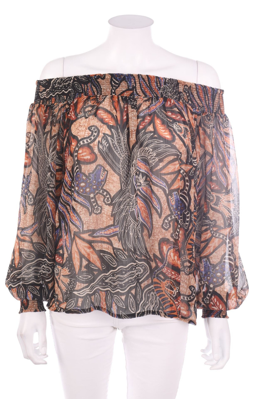 H&M - Carmen-Bluse - S