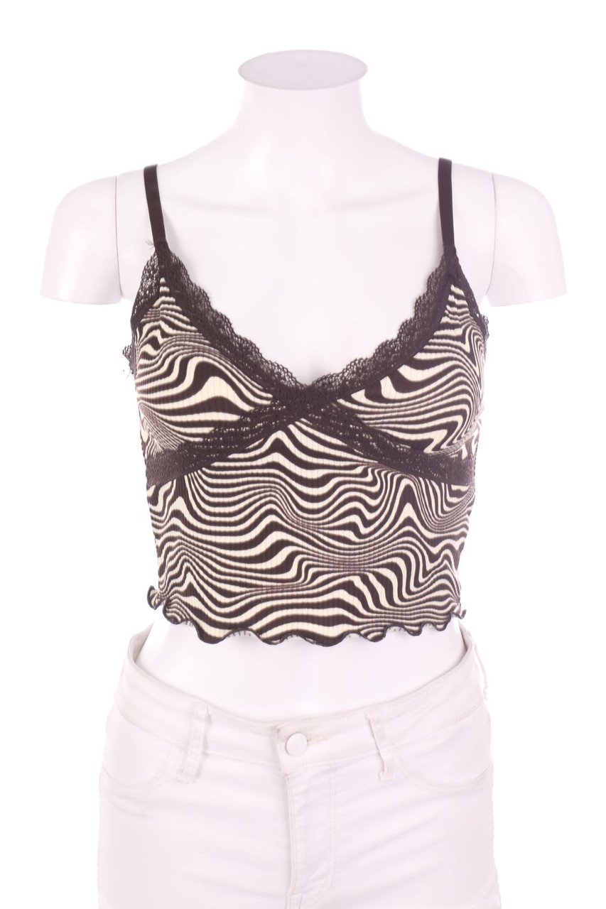H&M - Crop-Top - S