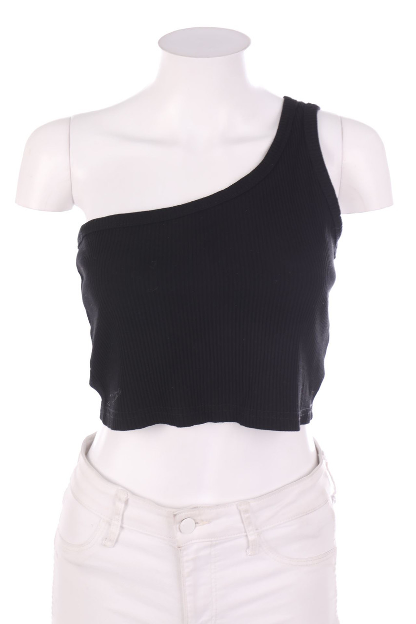 SHEIN - Crop-Top - L