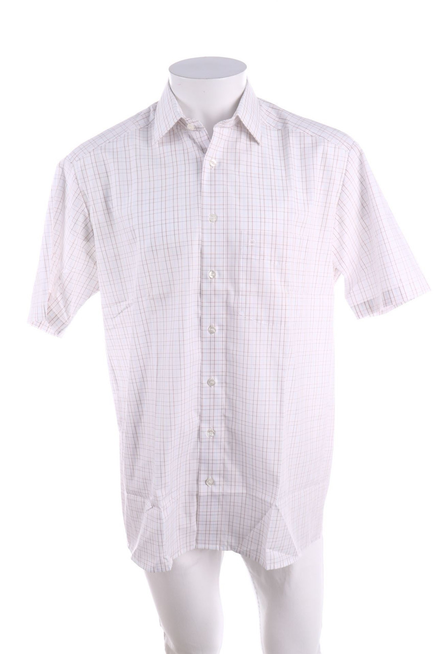 OLYMP - Kurzarm-Hemd - M