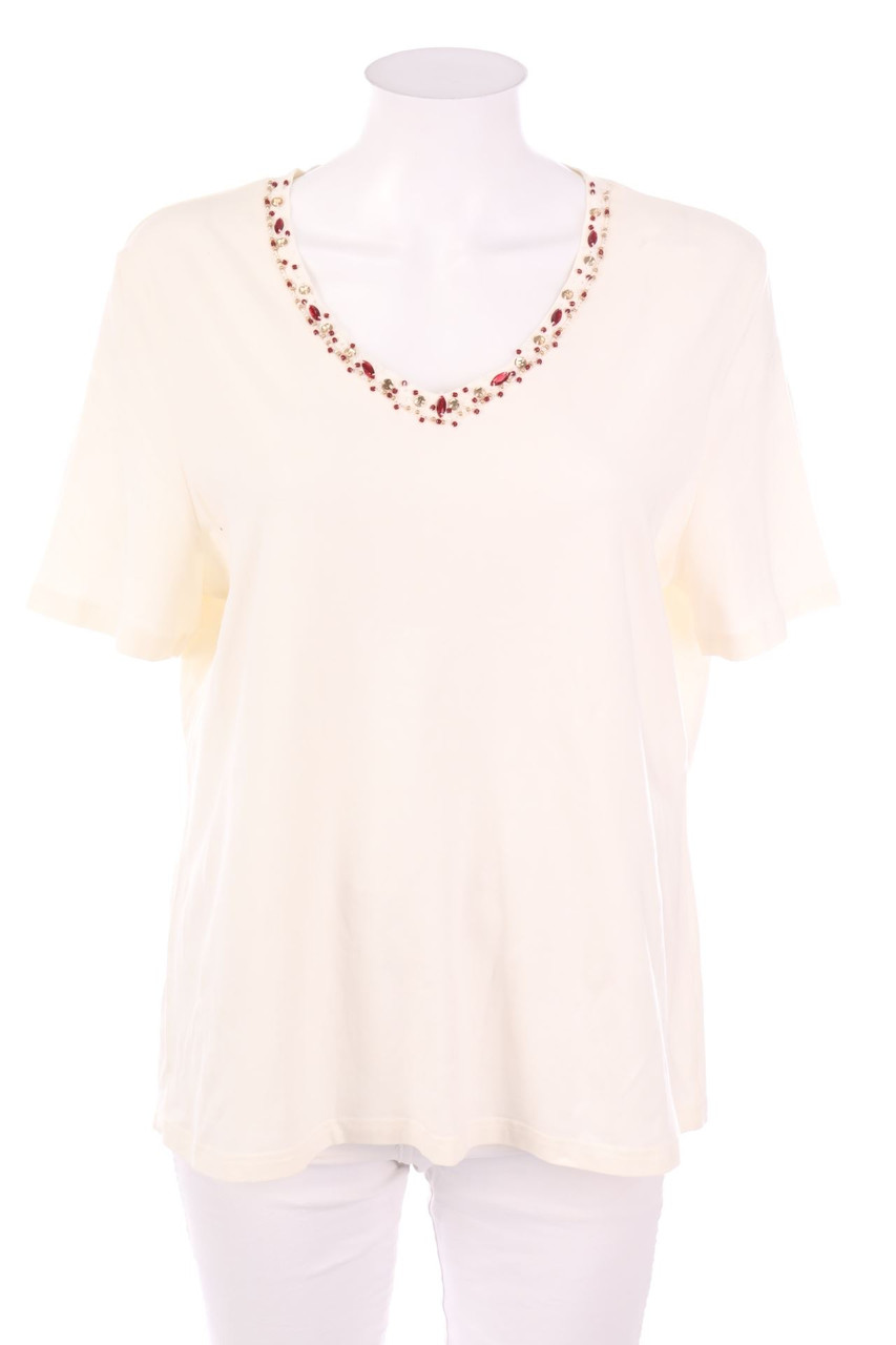 Ohne Label - Kurzarm-Shirt - 2XL