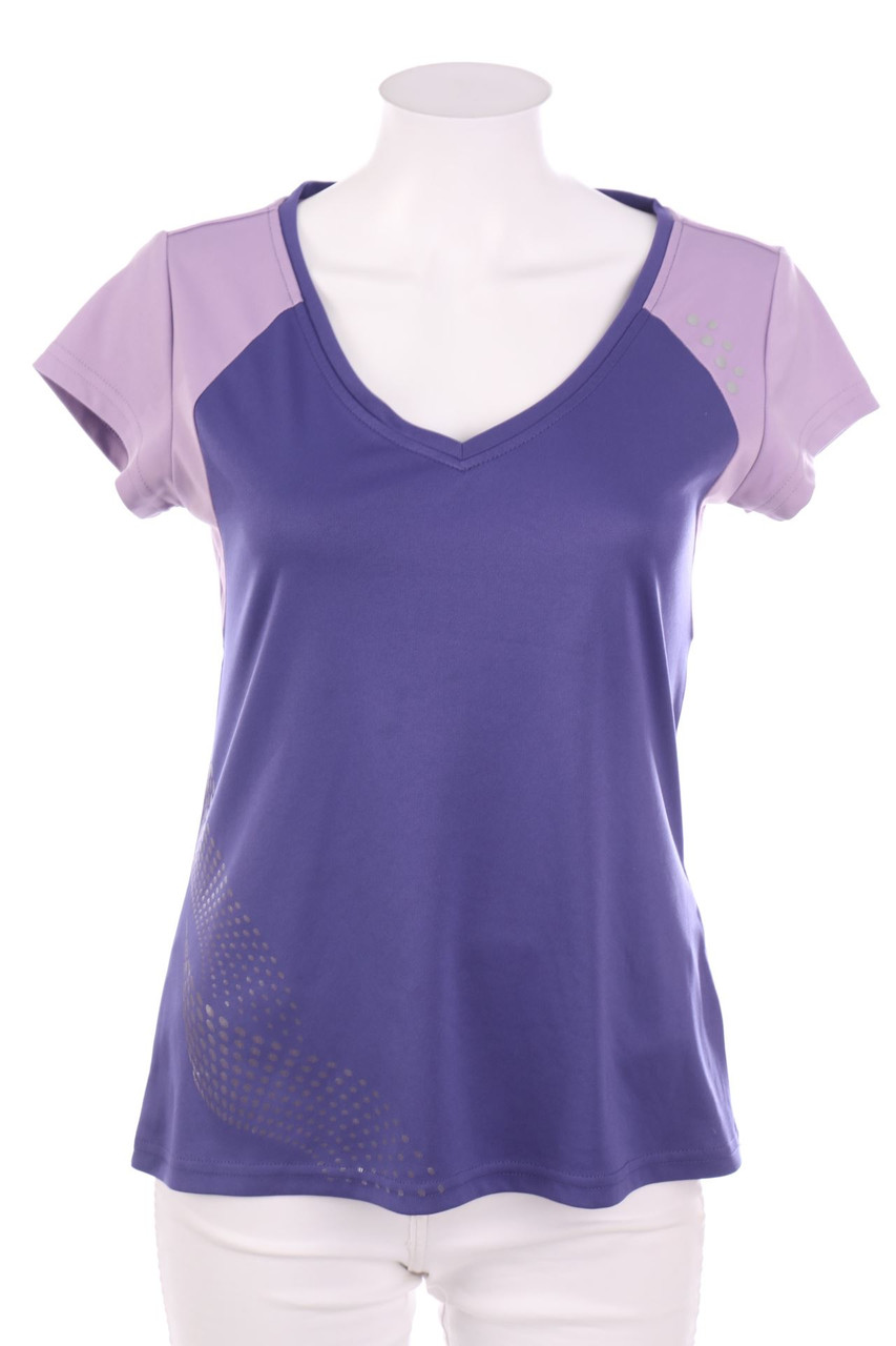 crivit - Sport T-Shirt mit Punkten - D 36