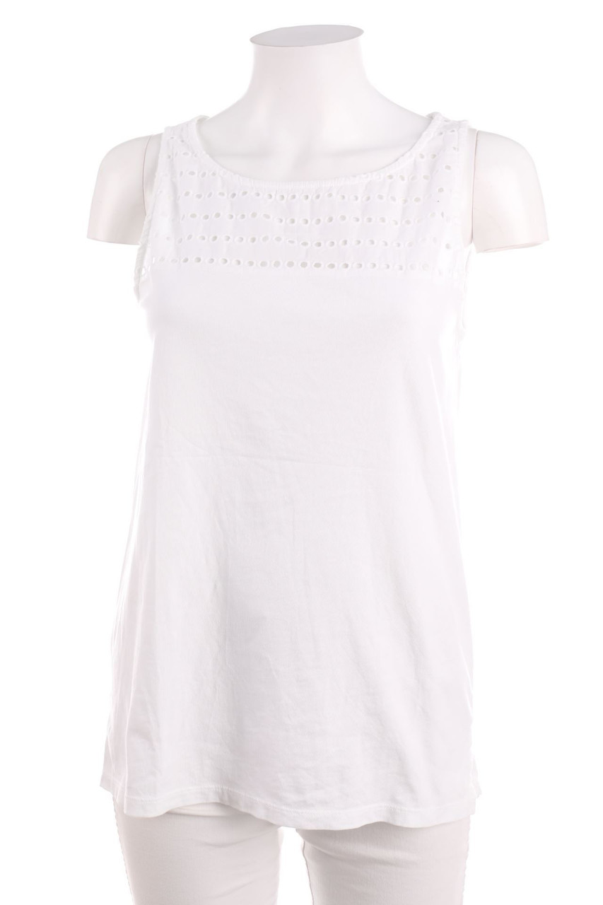 ESPRIT - Top mit Lochspitze - D 36