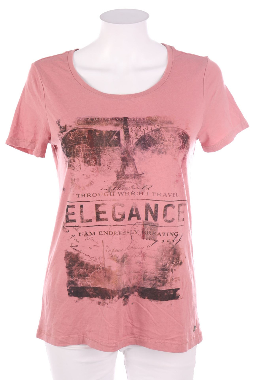 s.Oliver - Kurzarm-Shirt - XS