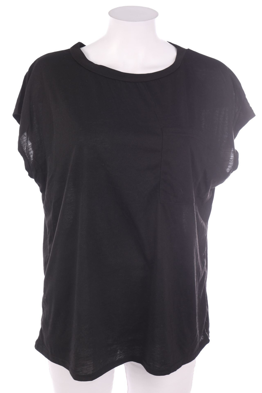 Ohne Label - Kurzarm-Shirt - L
