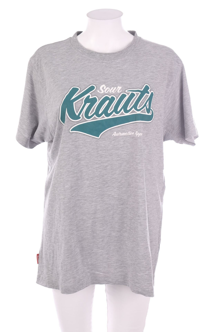 SECONDHAND - Kurzarm-Shirt - XL