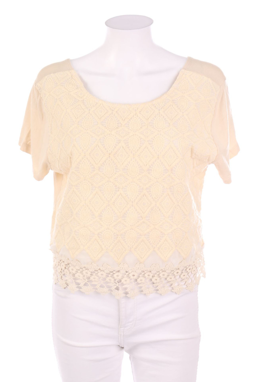 SECONDHAND - Kurzarm-Shirt - XL