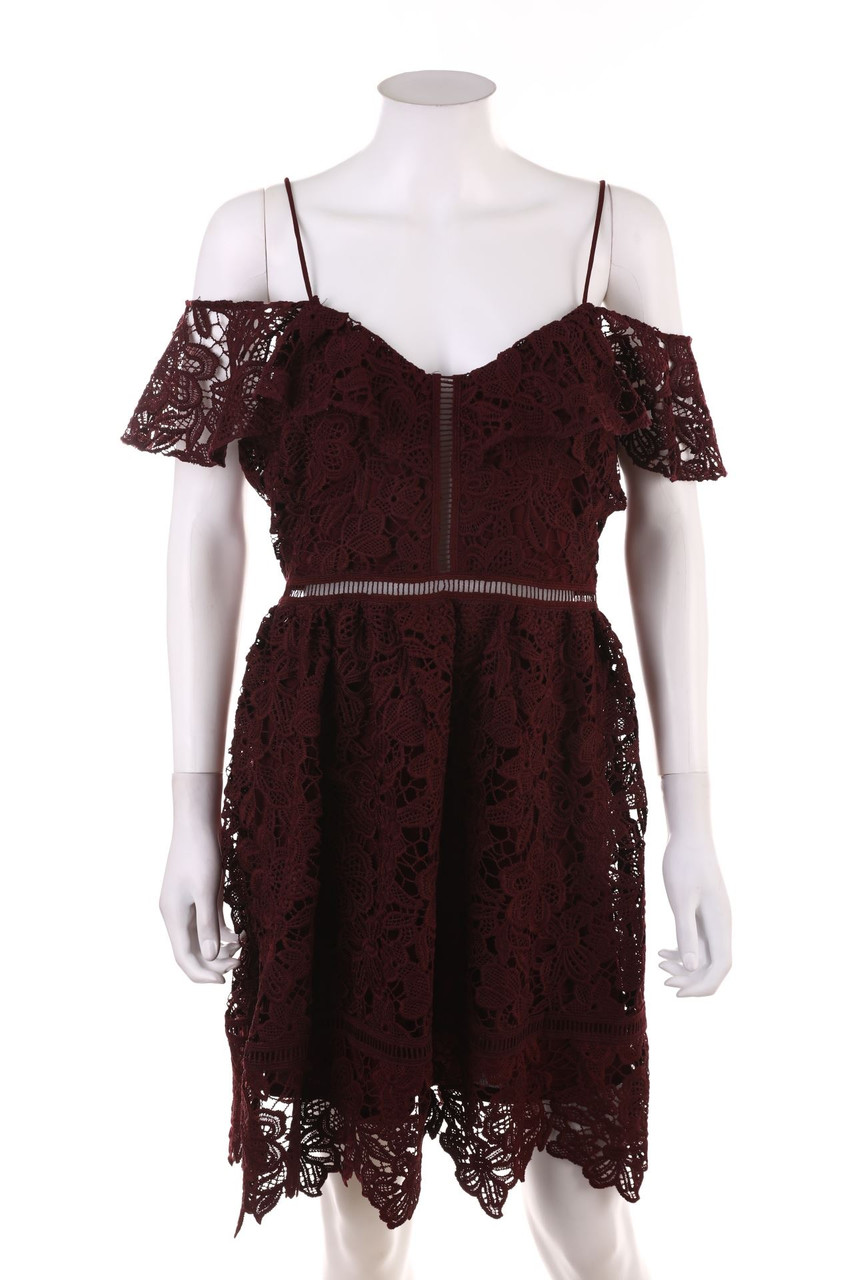 ROMEO & JULIET couture - Kleid aus Spitze - M