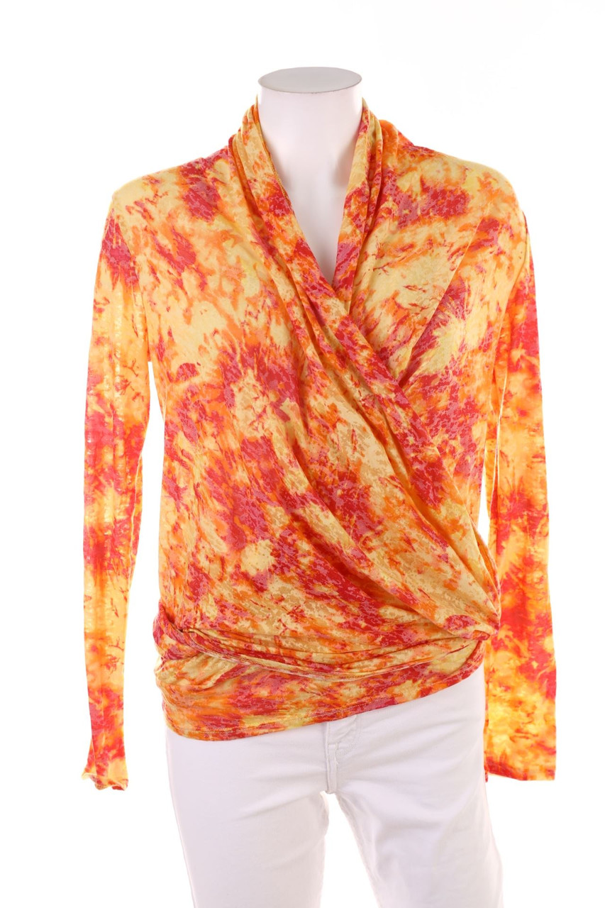 SECONDHAND - Longsleeve-Shirt - L