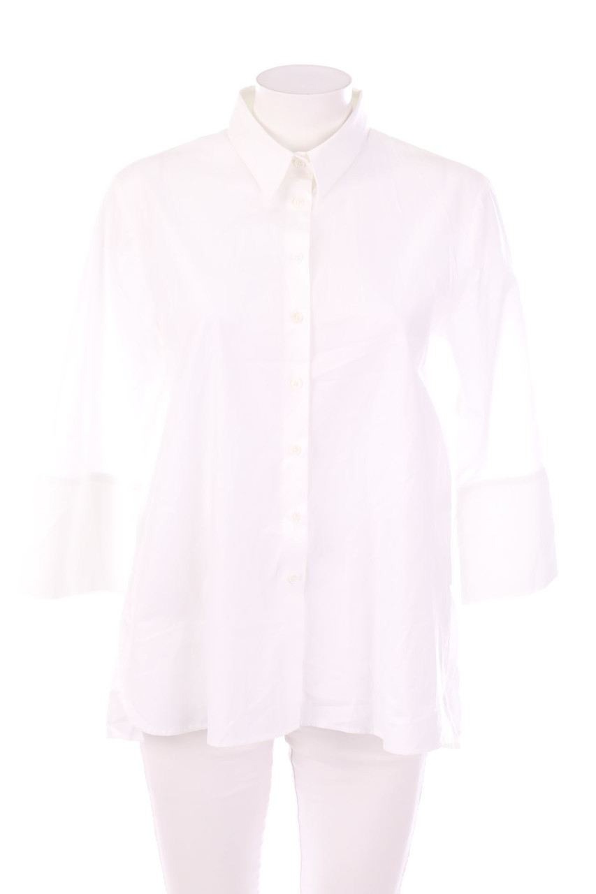 eterna - Bluse aus Baumwolle - L