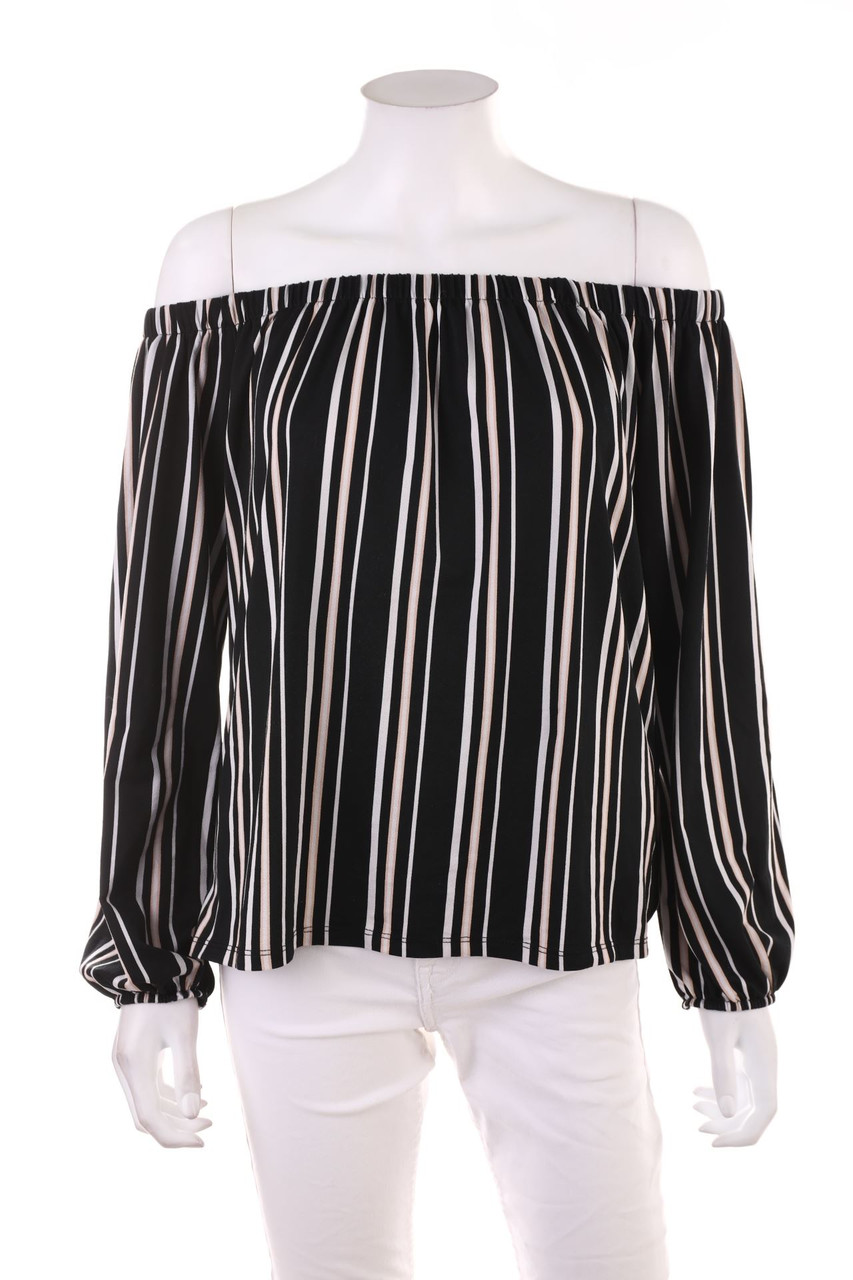 AMISU - Carmen-Bluse - M