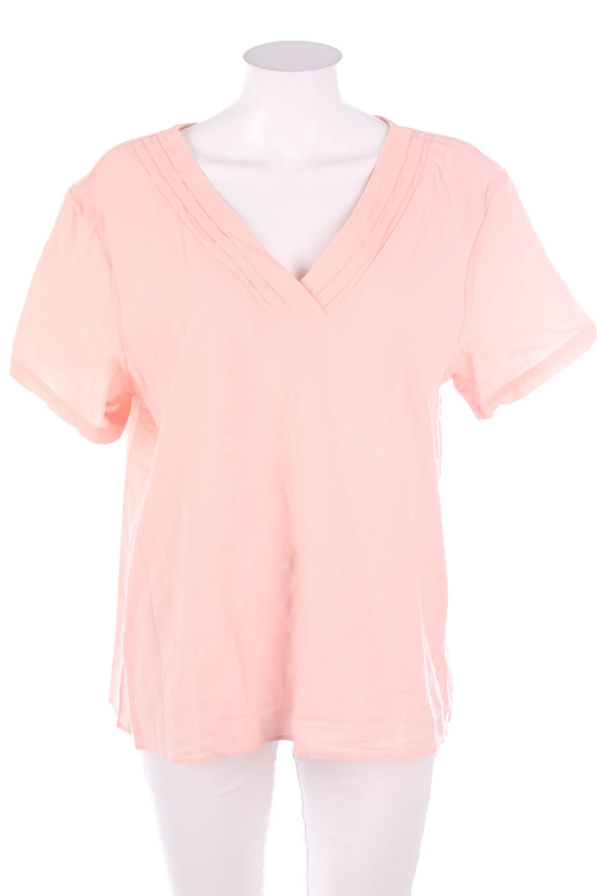 Ohne Label - Kurzarm-Shirt - XL