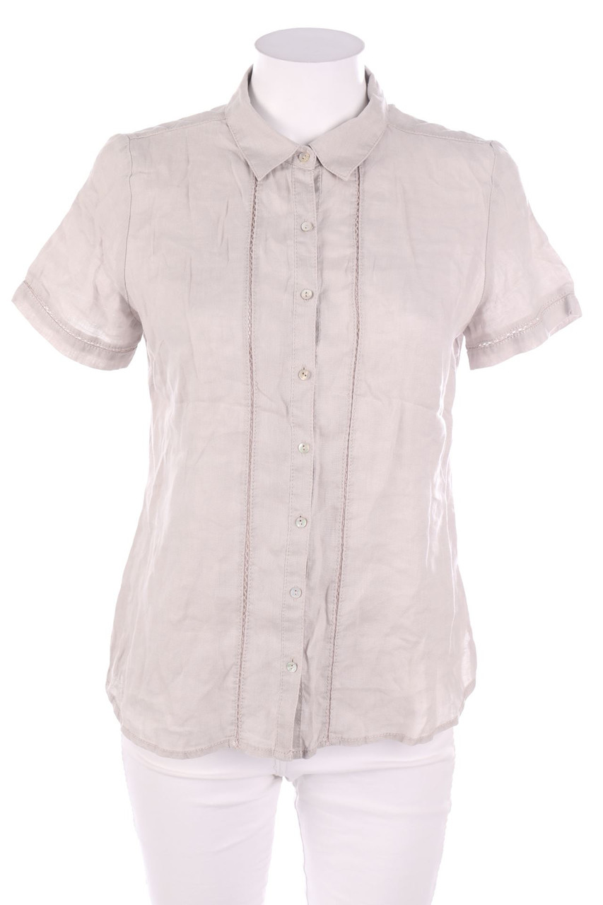 maddison - Hemd-Bluse mit kurzem Ärmel - S