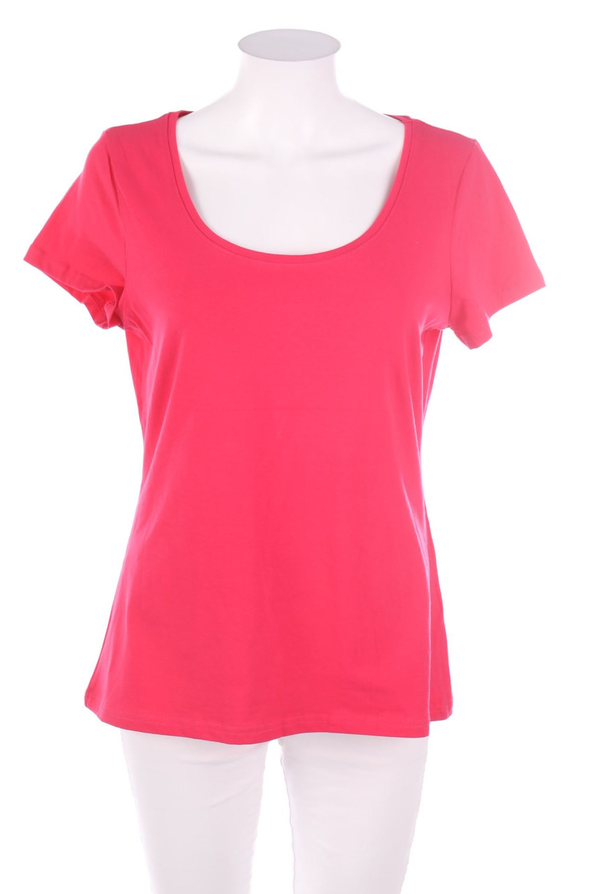 Janina - Kurzarm-Shirt - 2XL